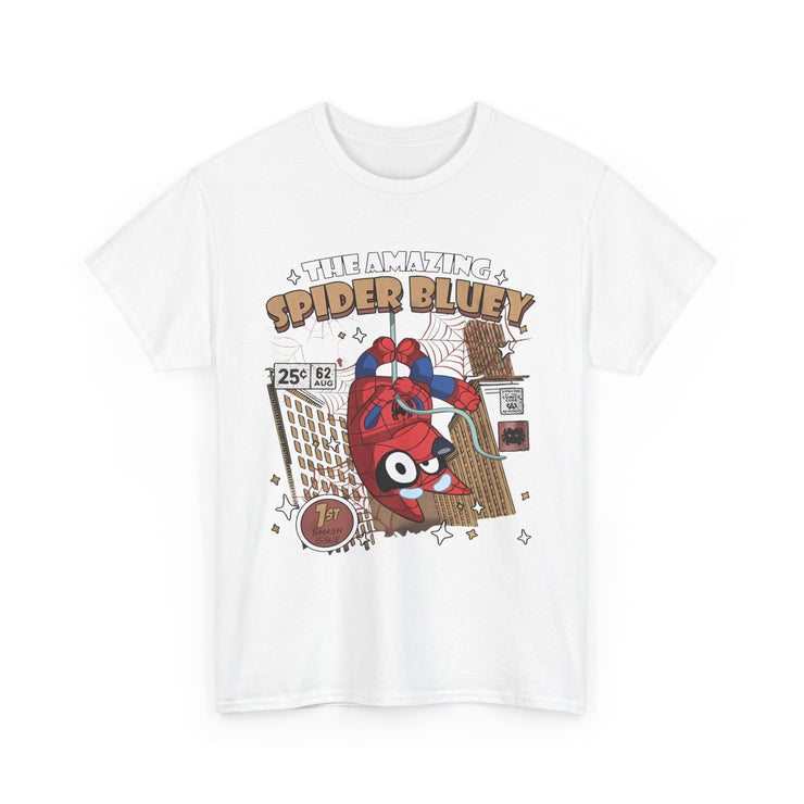 Adult Spider Bluey Tee