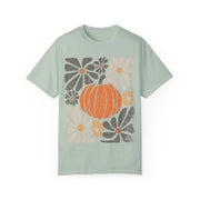 Retro Fall Pumpkin T-shirt