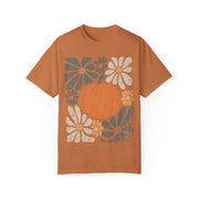 Retro Fall Pumpkin T-shirt