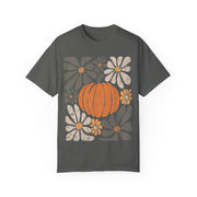 Retro Fall Pumpkin T-shirt